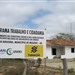 Construção de barragen subterrânea, comunidade da Baraúna, Faz. Baraúna, Mirante - BA.