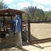 VISITA AO PRODUTORES DE CAPRINOS E OVINOS NO MUNICIPIO DE MIRANTE