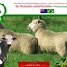 I WORKSHOP INTERNACIONAL EM SISTEMAS INTEGRADOS DE PRODUÇÃO AGROPECUÁRIA - OVINOCULTURA DE CORTE